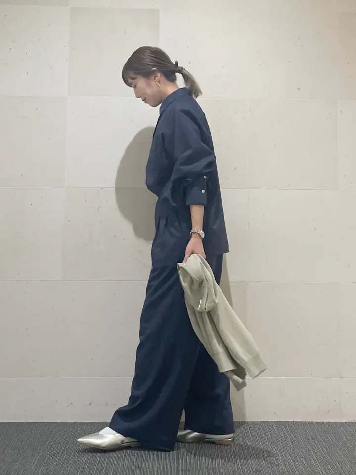 自由区 鈴木 コーディネート画像