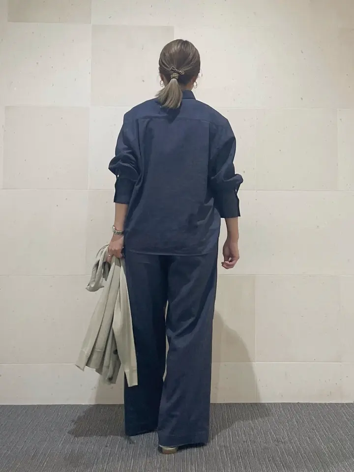 自由区 鈴木 コーディネート画像