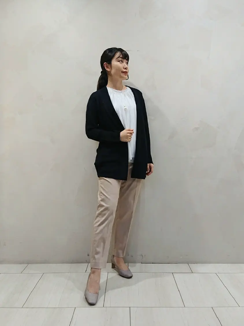 自由区 木村 コーディネート画像