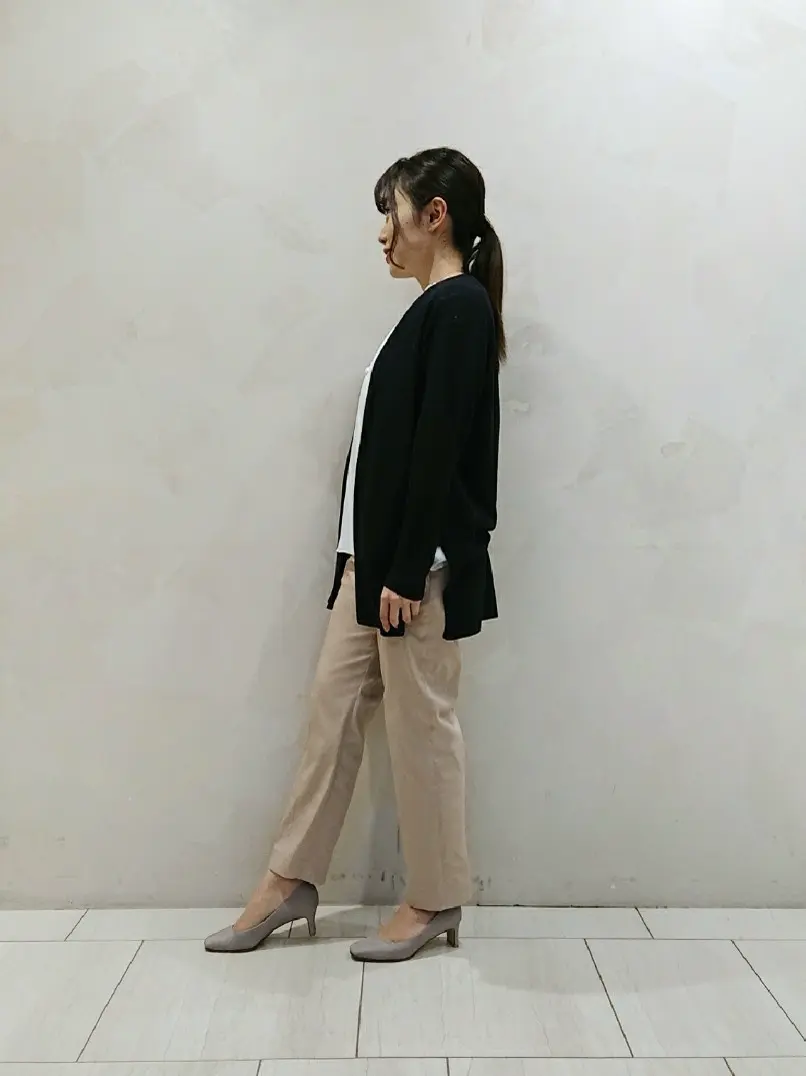 自由区 木村 コーディネート画像