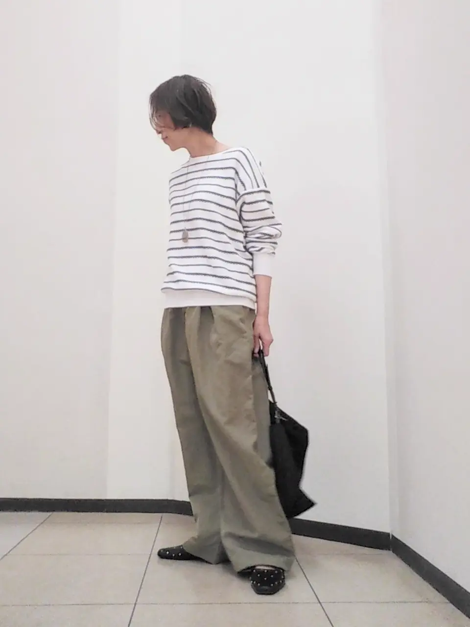 自由区 浅野 コーディネート画像