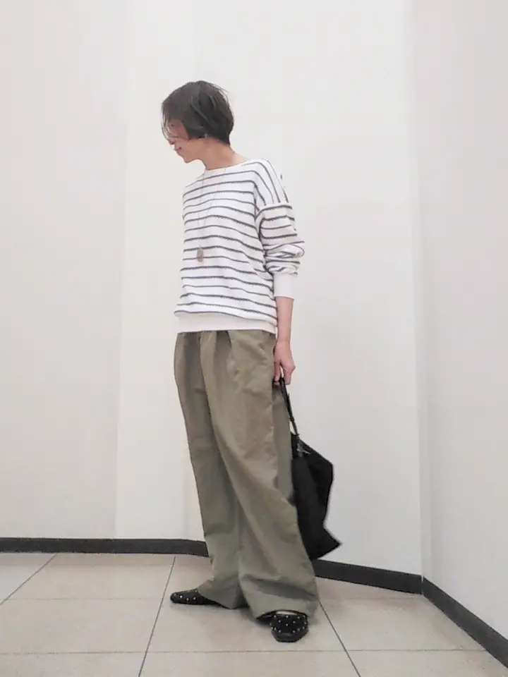 自由区 浅野 コーディネート画像