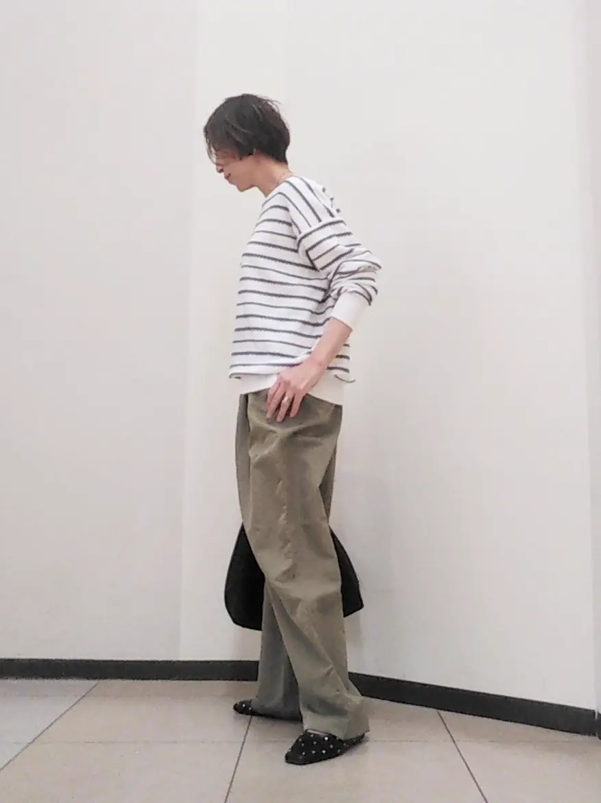 自由区 浅野 コーディネート画像