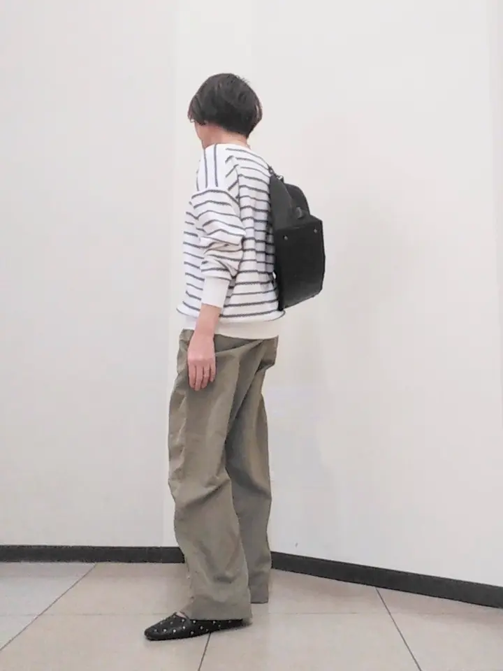 自由区 浅野 コーディネート画像