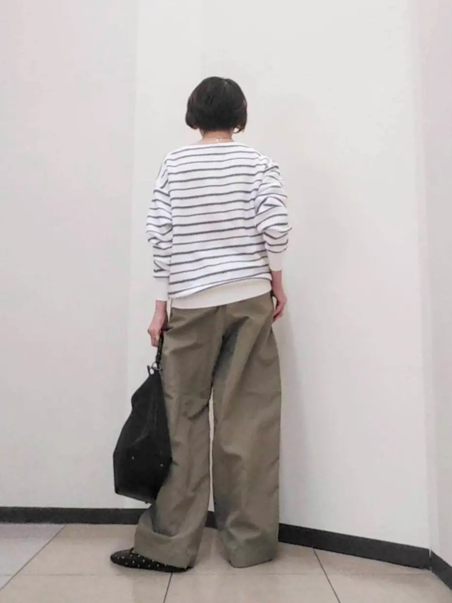 自由区 浅野 コーディネート画像