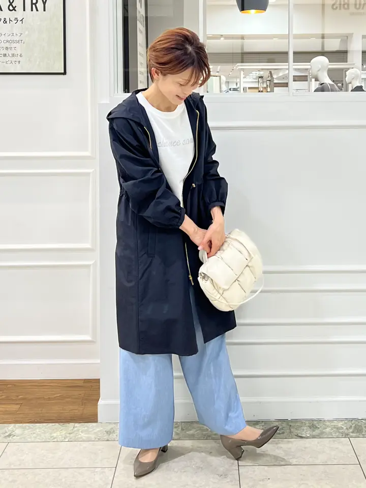 自由区 中野 コーディネート画像