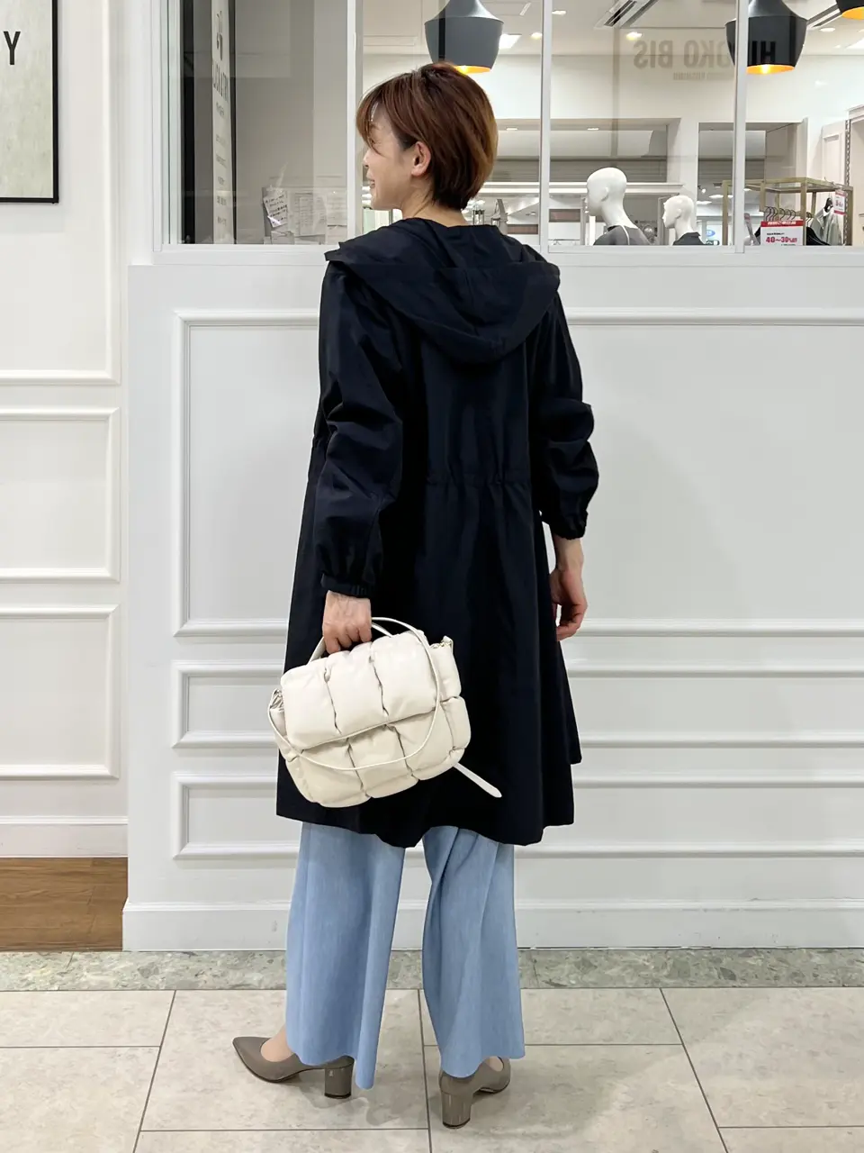 自由区 中野 コーディネート画像