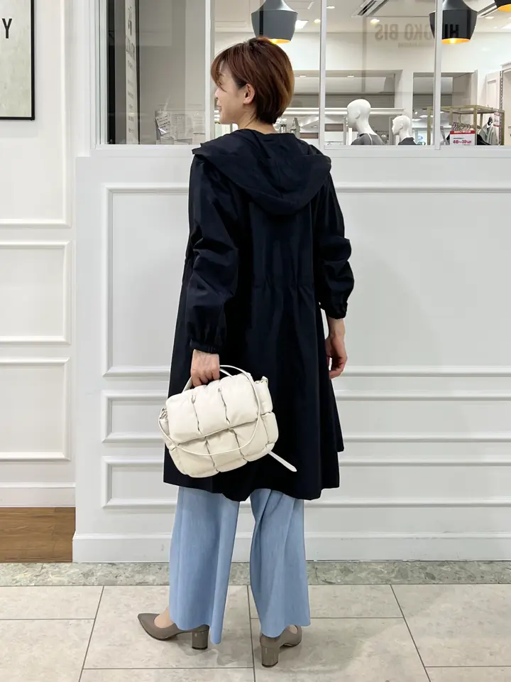 自由区 中野 コーディネート画像