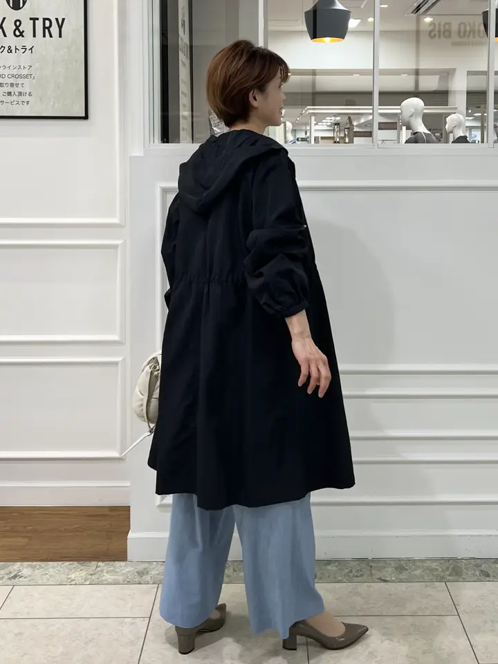 自由区 中野 コーディネート画像