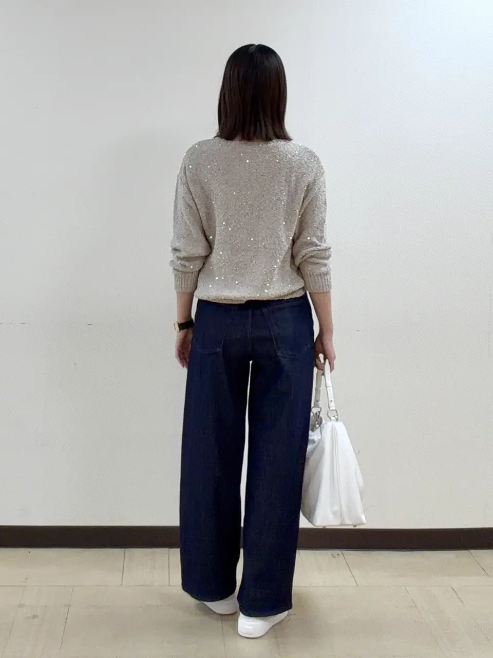 自由区 森川 コーディネート画像