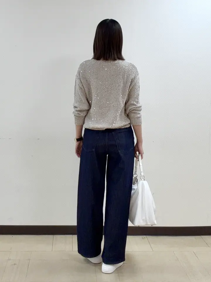 自由区 森川 コーディネート画像