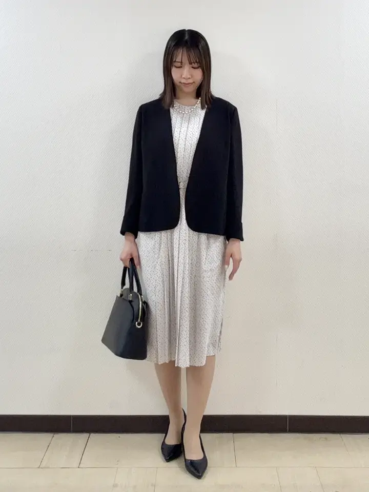 自由区 森川 コーディネート画像