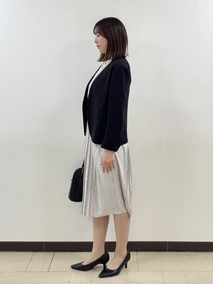 自由区 森川 コーディネート画像