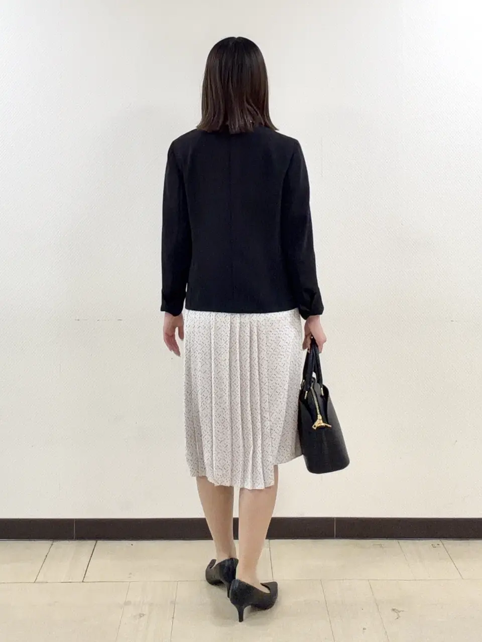 自由区 森川 コーディネート画像