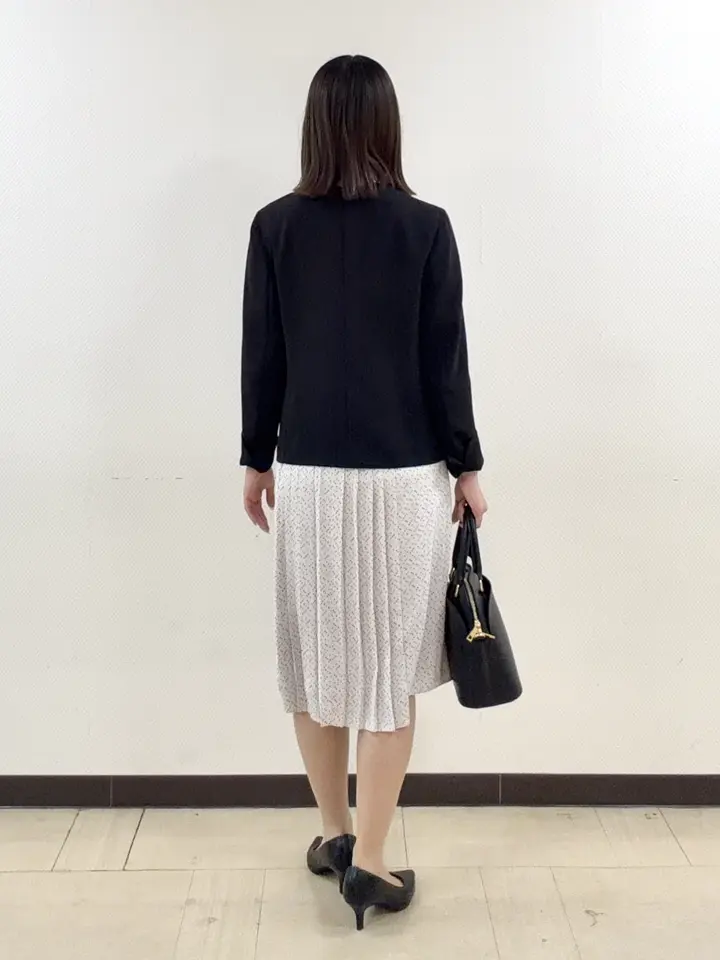 自由区 森川 コーディネート画像