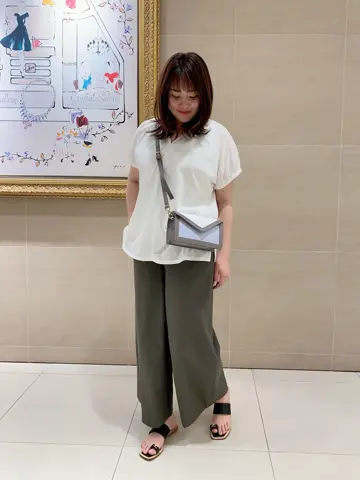 自由区 桑原 コーディネート画像