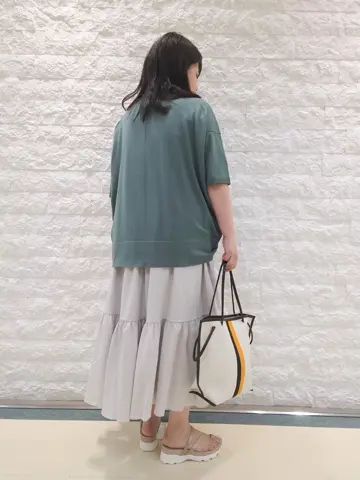 自由区 樋口 コーディネート画像