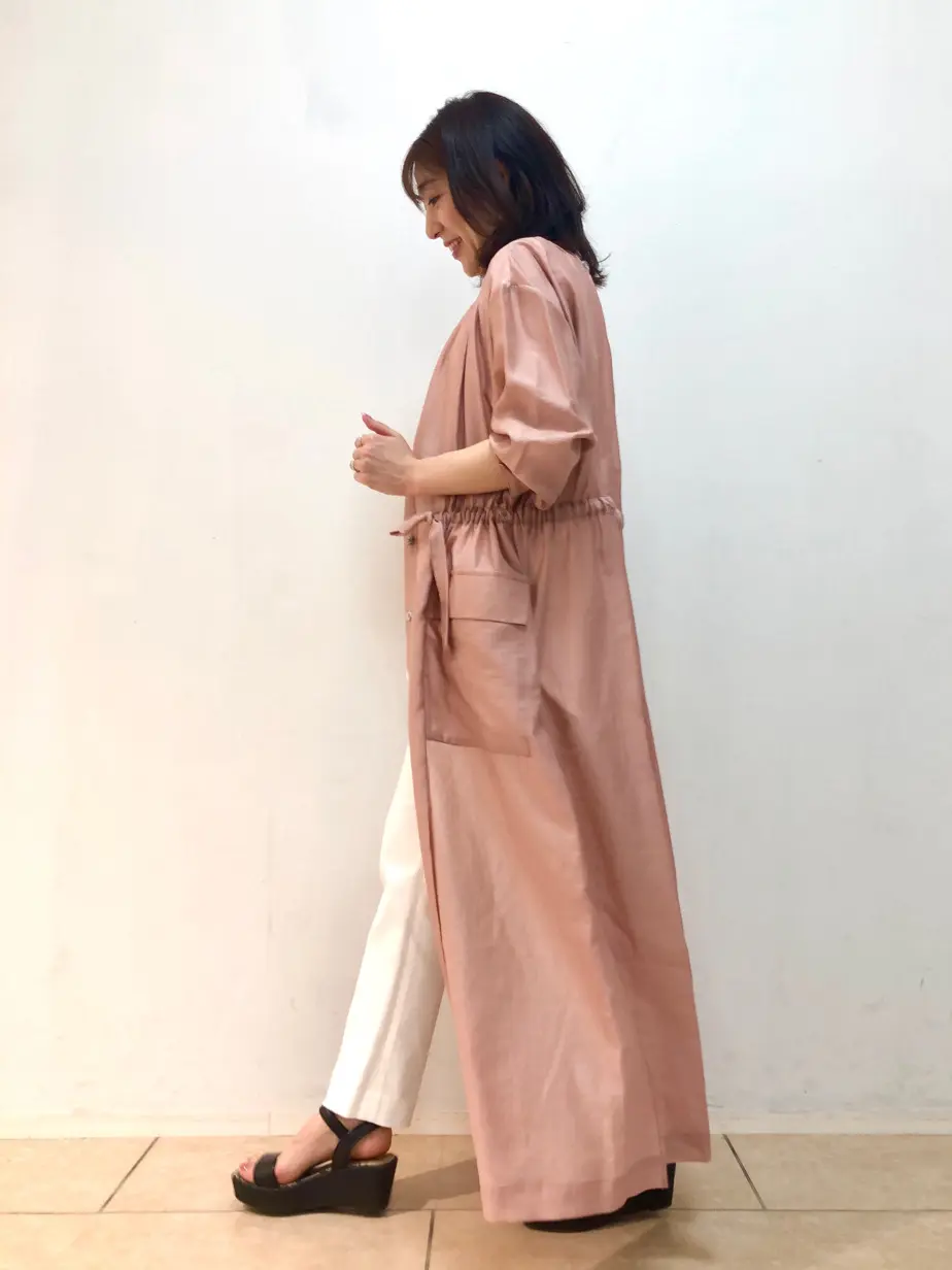 自由区 安田 コーディネート画像