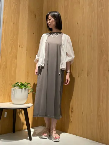 自由区 大宮 コーディネート画像