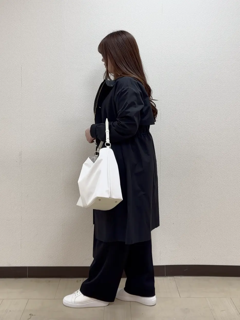 自由区 坪田 コーディネート画像