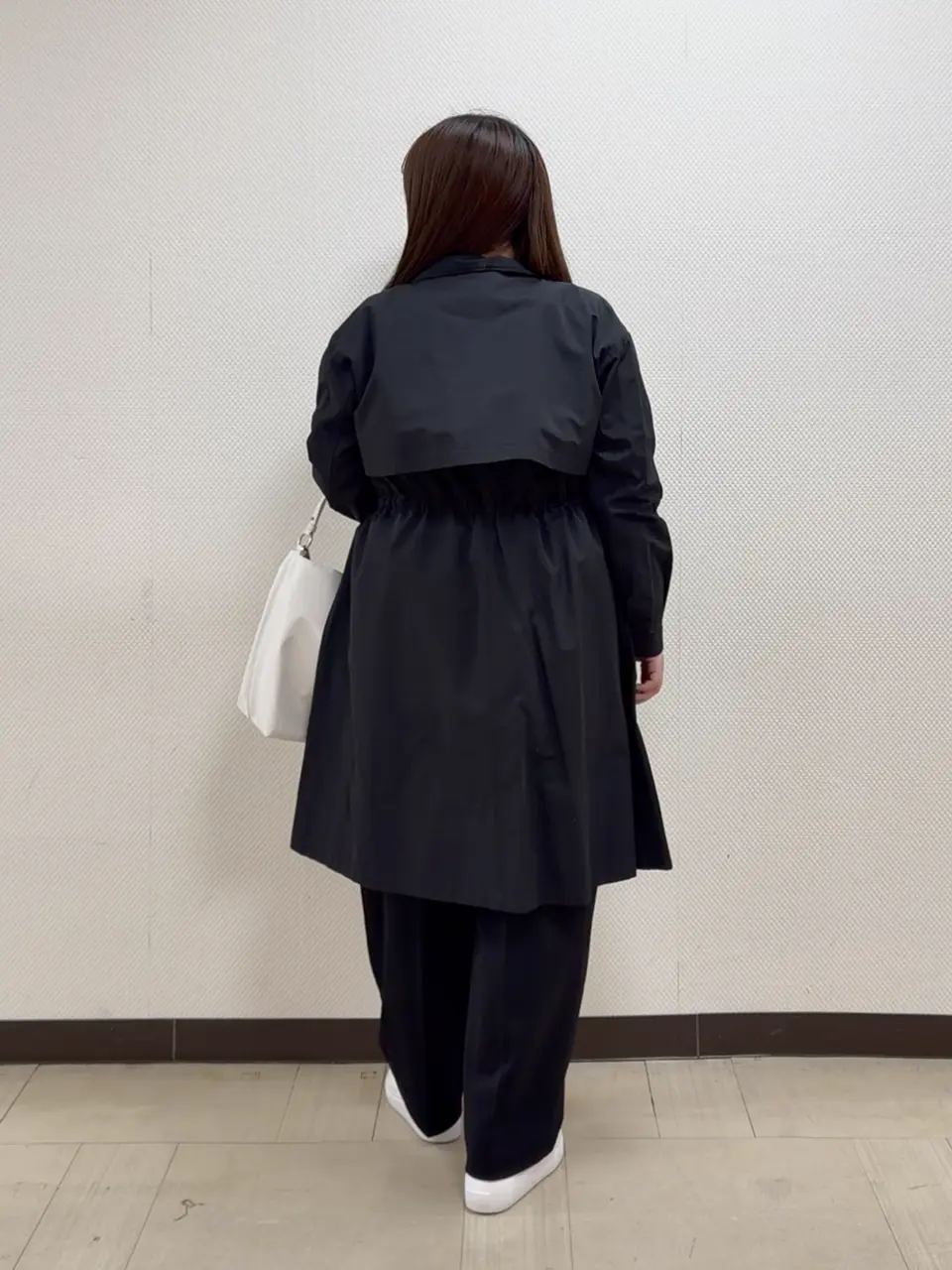 自由区 坪田 コーディネート画像