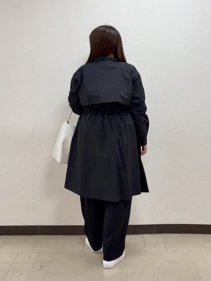 自由区 坪田 コーディネート画像