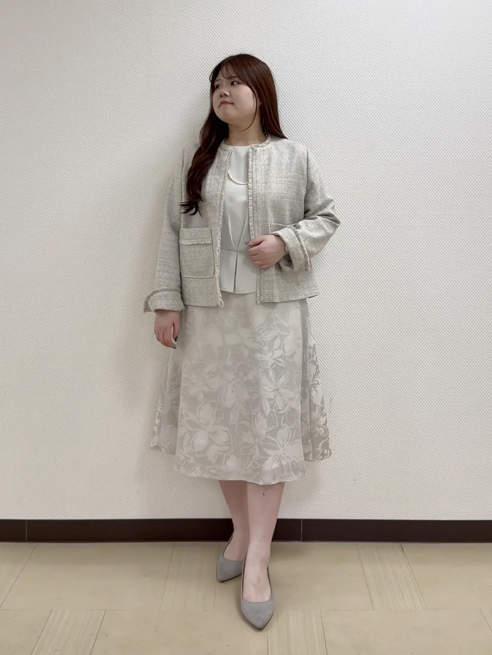  坪田 コーディネート画像