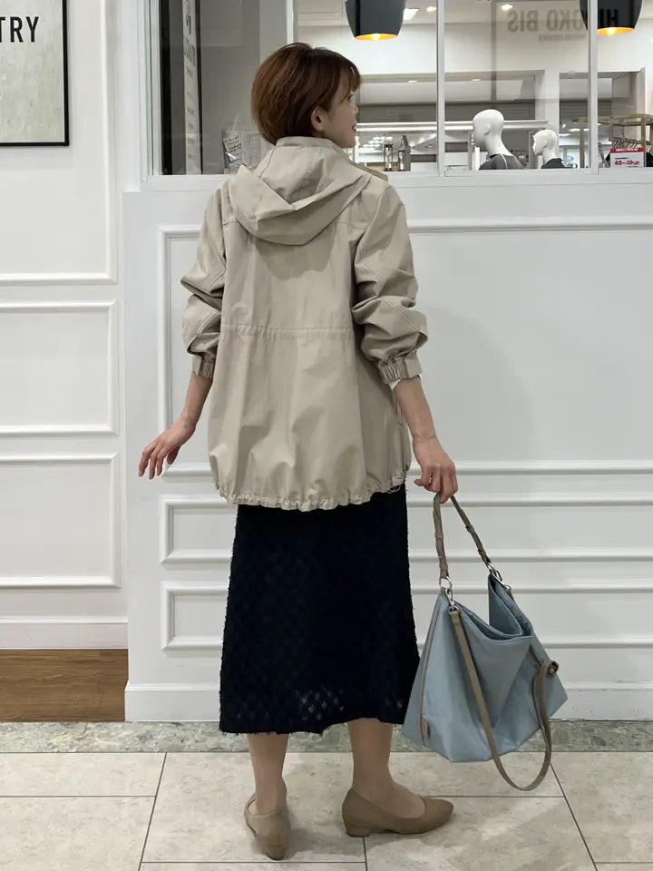 自由区 中野 コーディネート画像