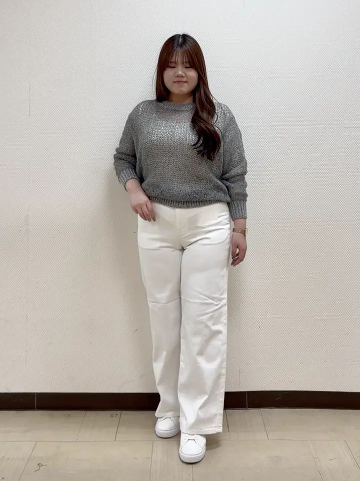 自由区 坪田 コーディネート画像