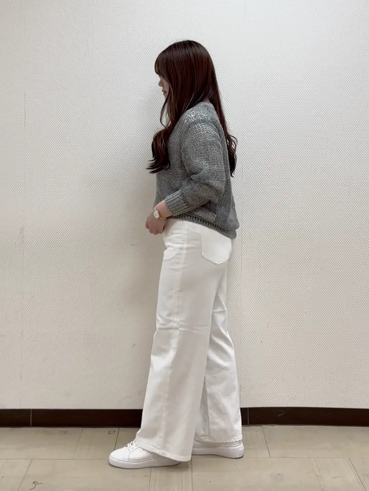 自由区 坪田 コーディネート画像