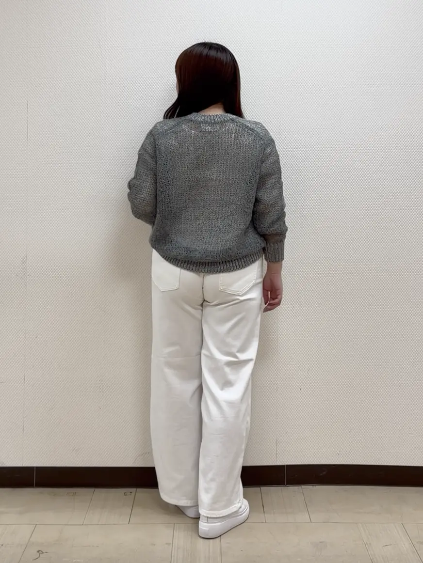 自由区 坪田 コーディネート画像