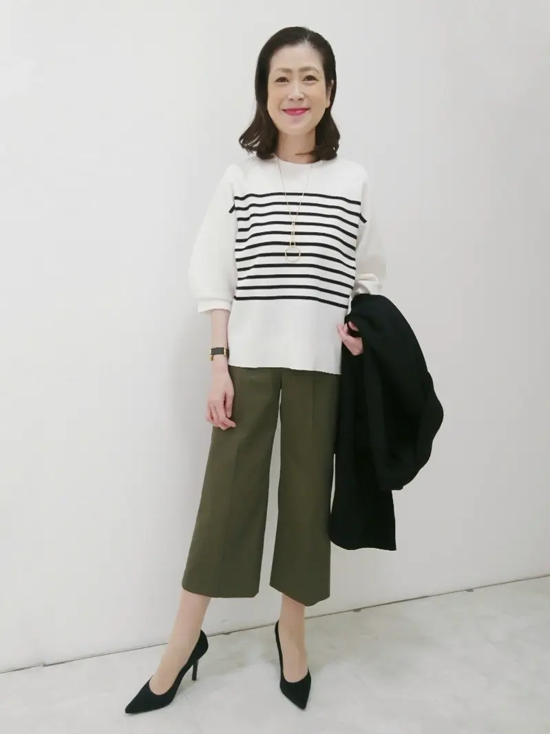  八田 コーディネート画像