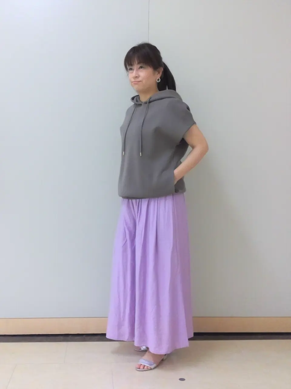 自由区 岡崎 コーディネート画像