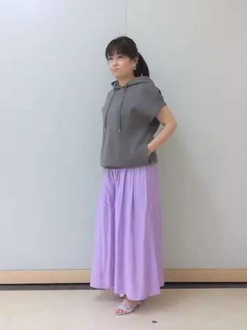 自由区 岡崎 コーディネート画像