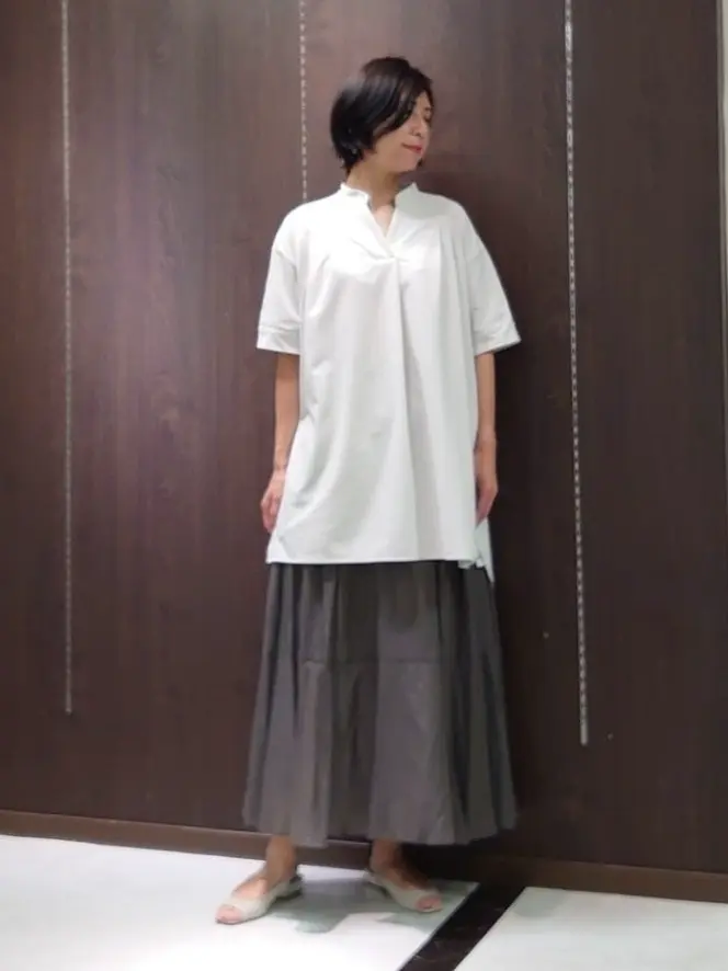  井上 コーディネート画像