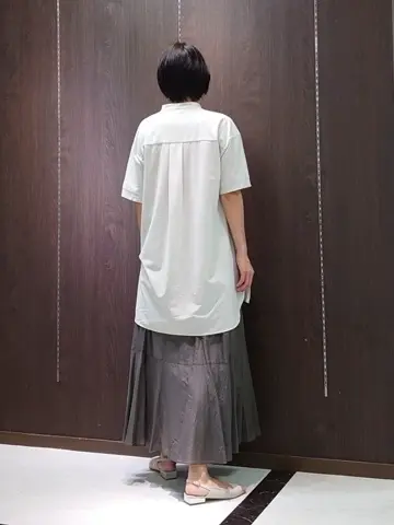 自由区 井上 コーディネート画像