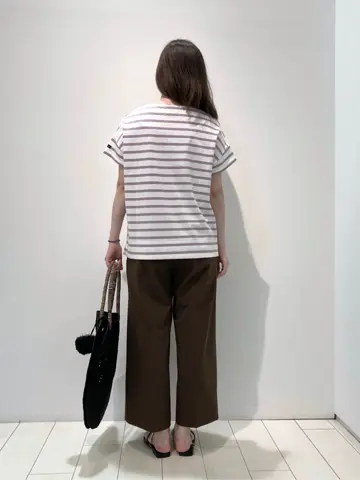 自由区 檀 コーディネート画像