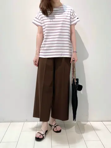 自由区 檀 コーディネート画像