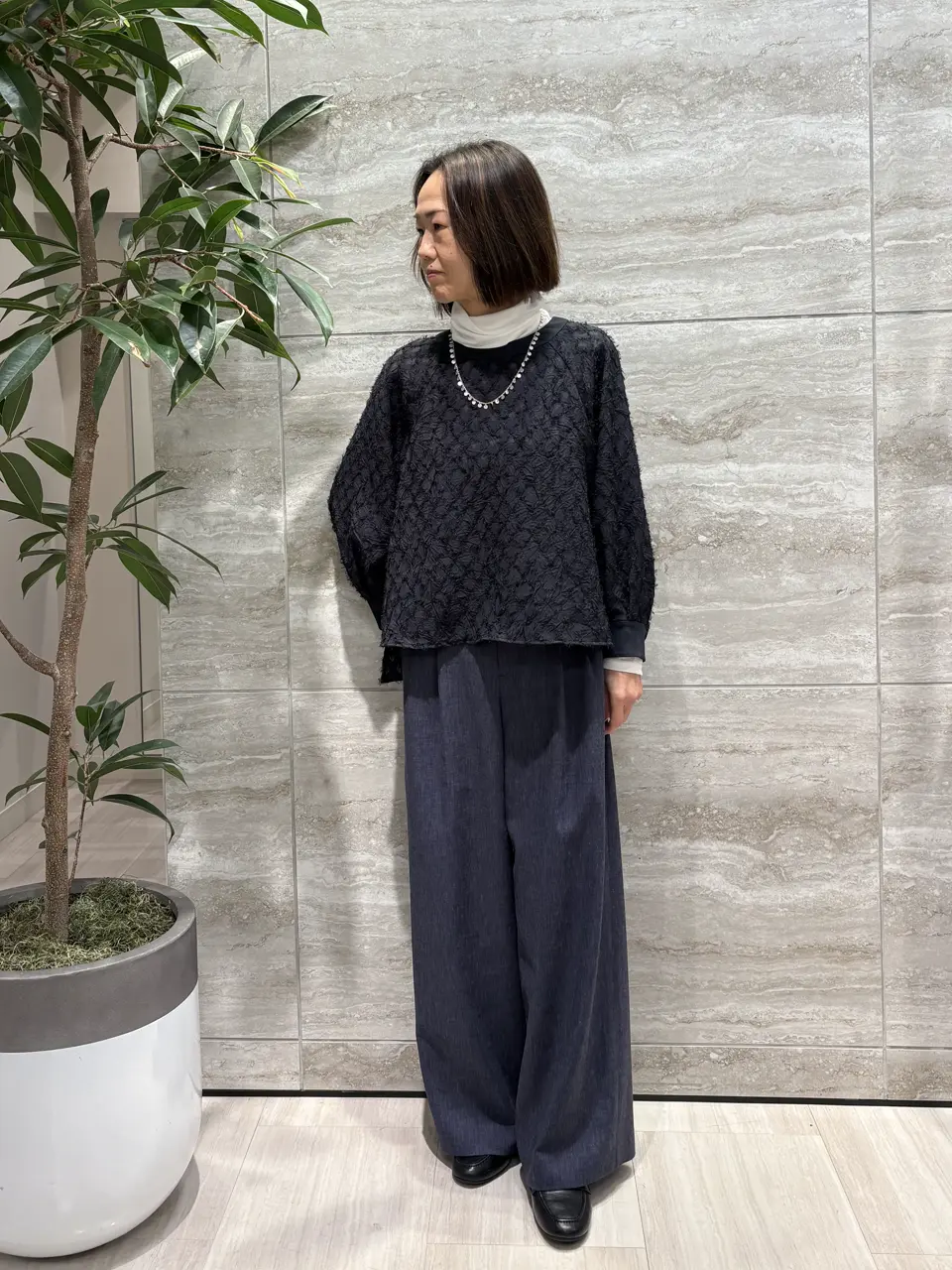  Ohta コーディネート画像