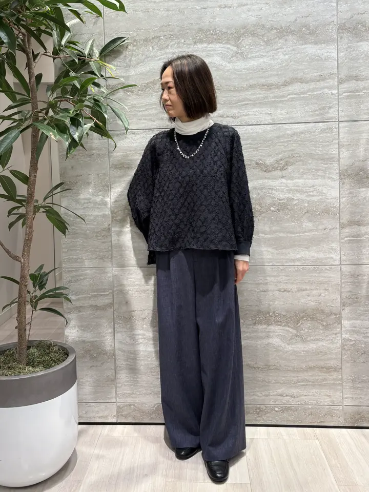 自由区 Ohta コーディネート画像