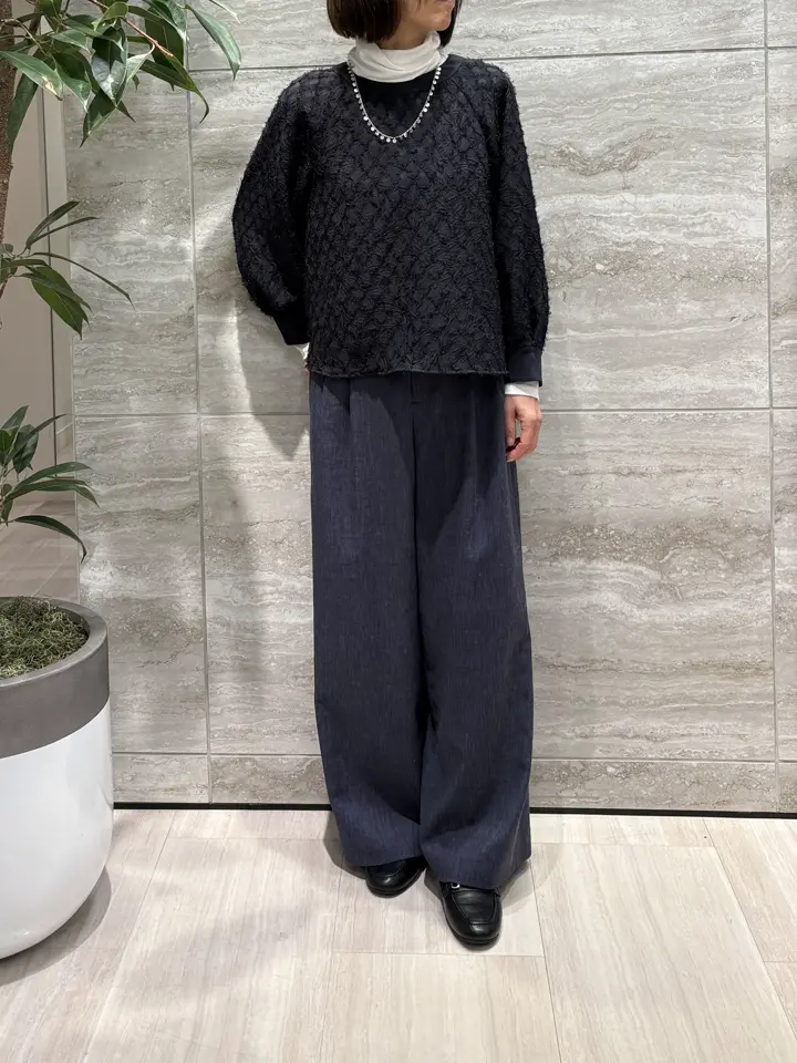 自由区 Ohta コーディネート画像