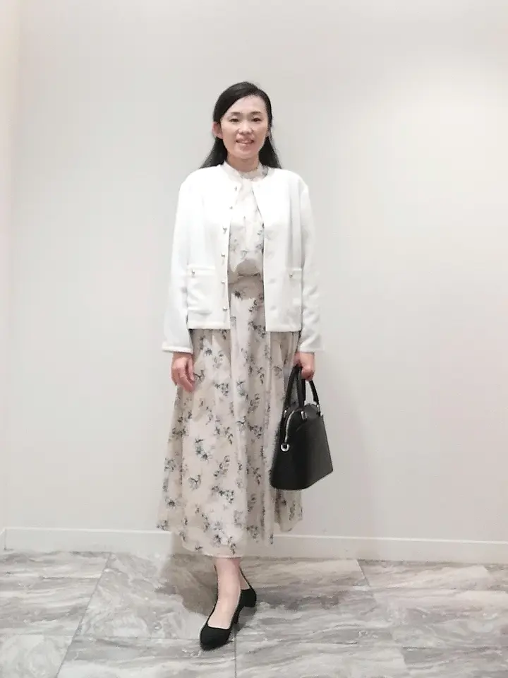 自由区 島田 コーディネート画像