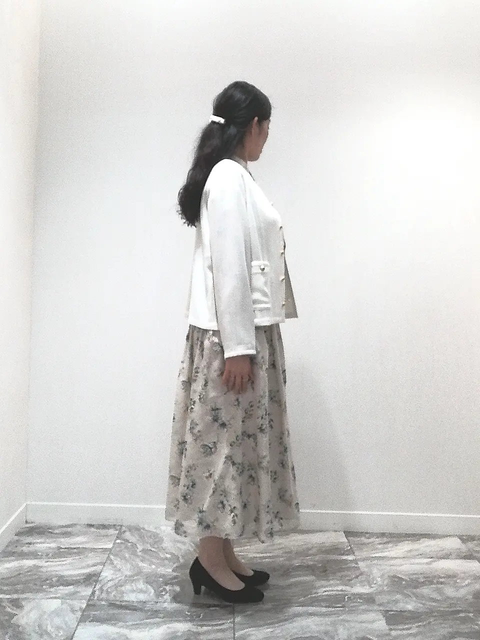 自由区 島田 コーディネート画像