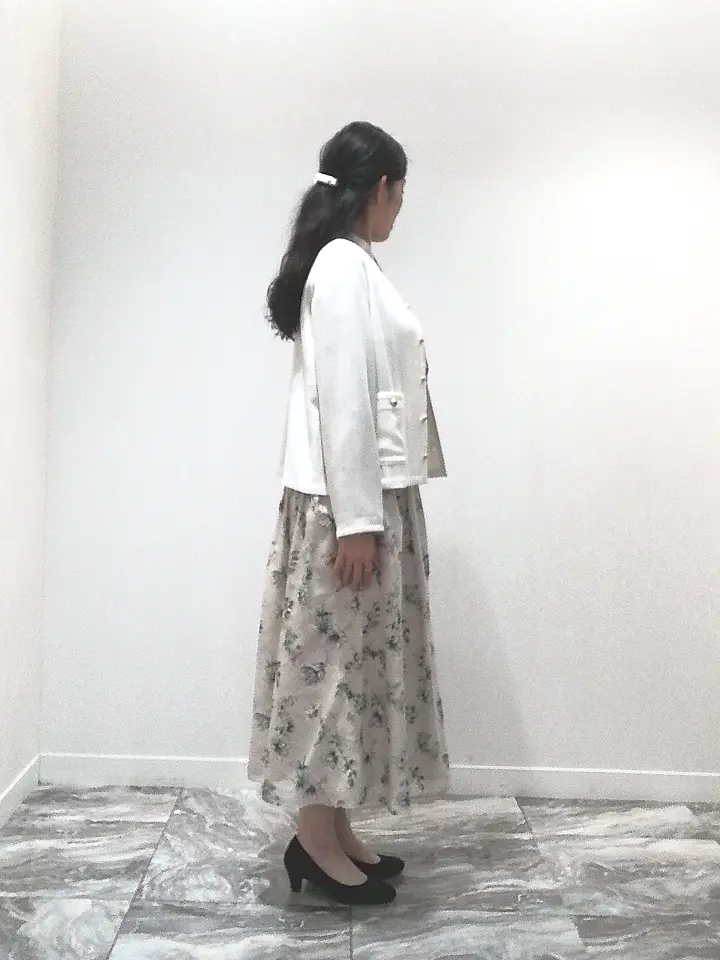 自由区 島田 コーディネート画像