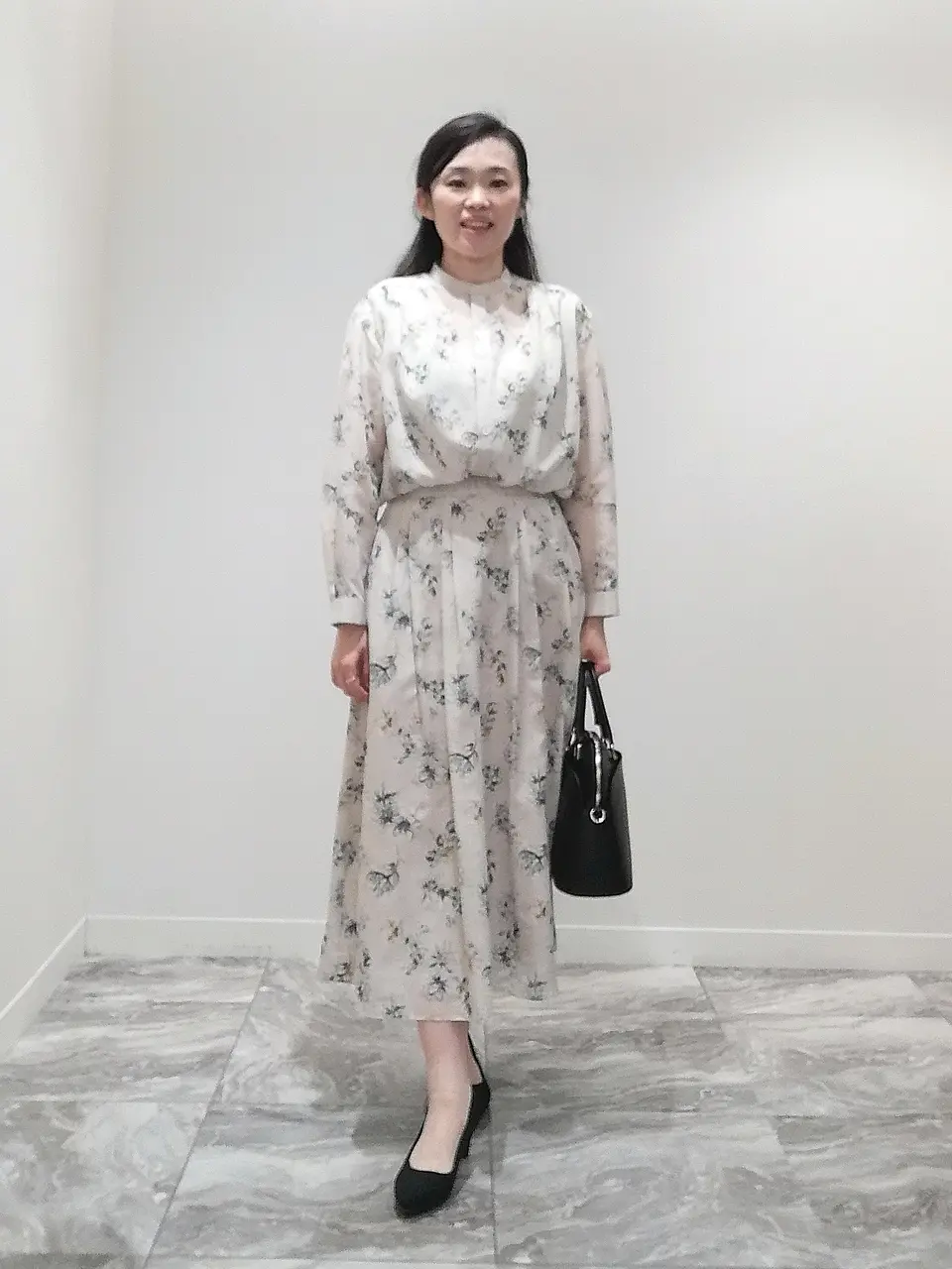 自由区 島田 コーディネート画像