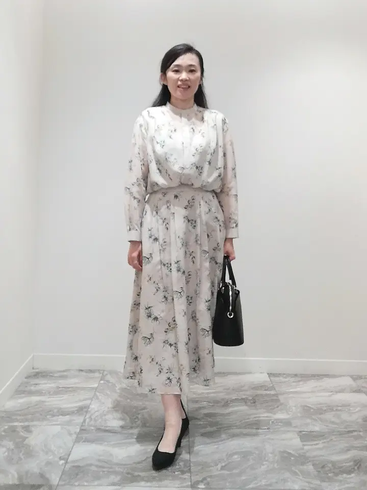 自由区 島田 コーディネート画像