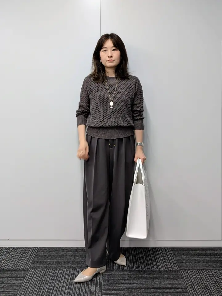 自由区 Nakai コーディネート画像