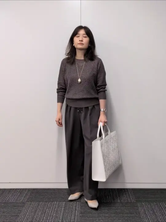 自由区 Nakai コーディネート画像