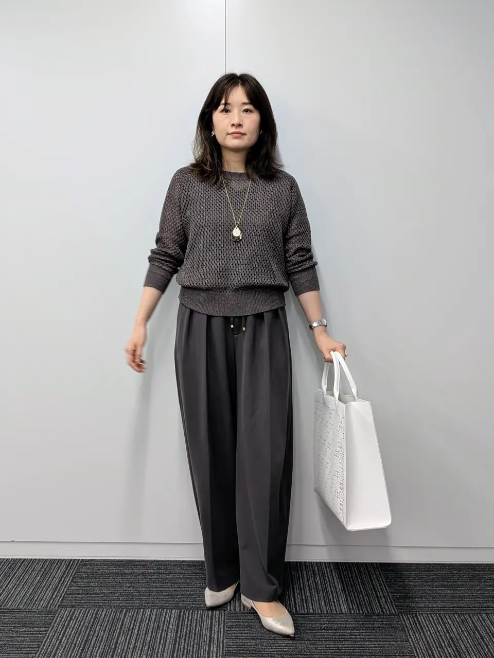 自由区 Nakai コーディネート画像