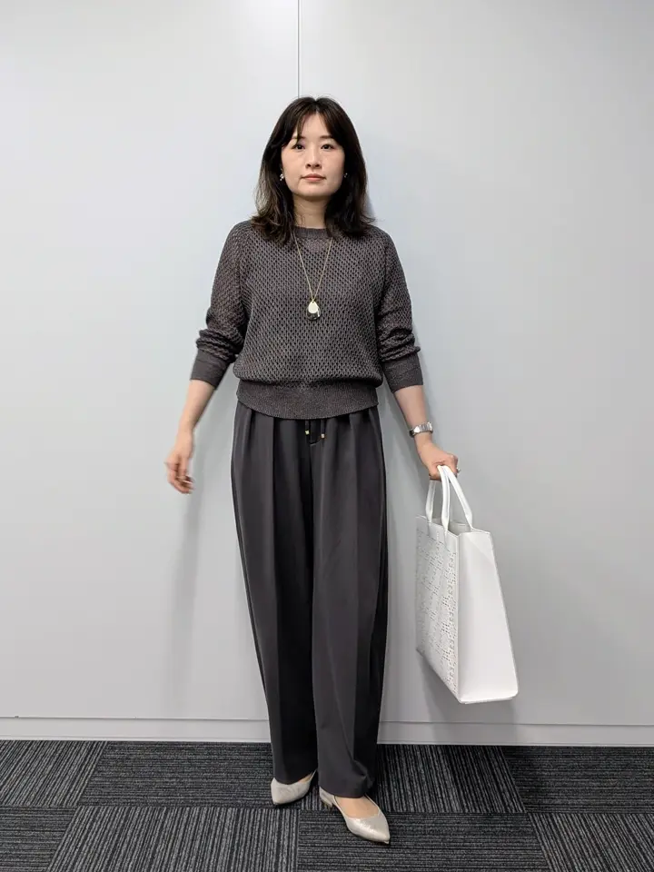 自由区 Nakai コーディネート画像